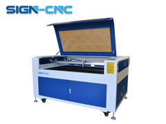 SIGN-1390非金属激光机CO2非金属雕刻机切割机